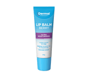 Dermal Therapy Lip Balm Berry 10g