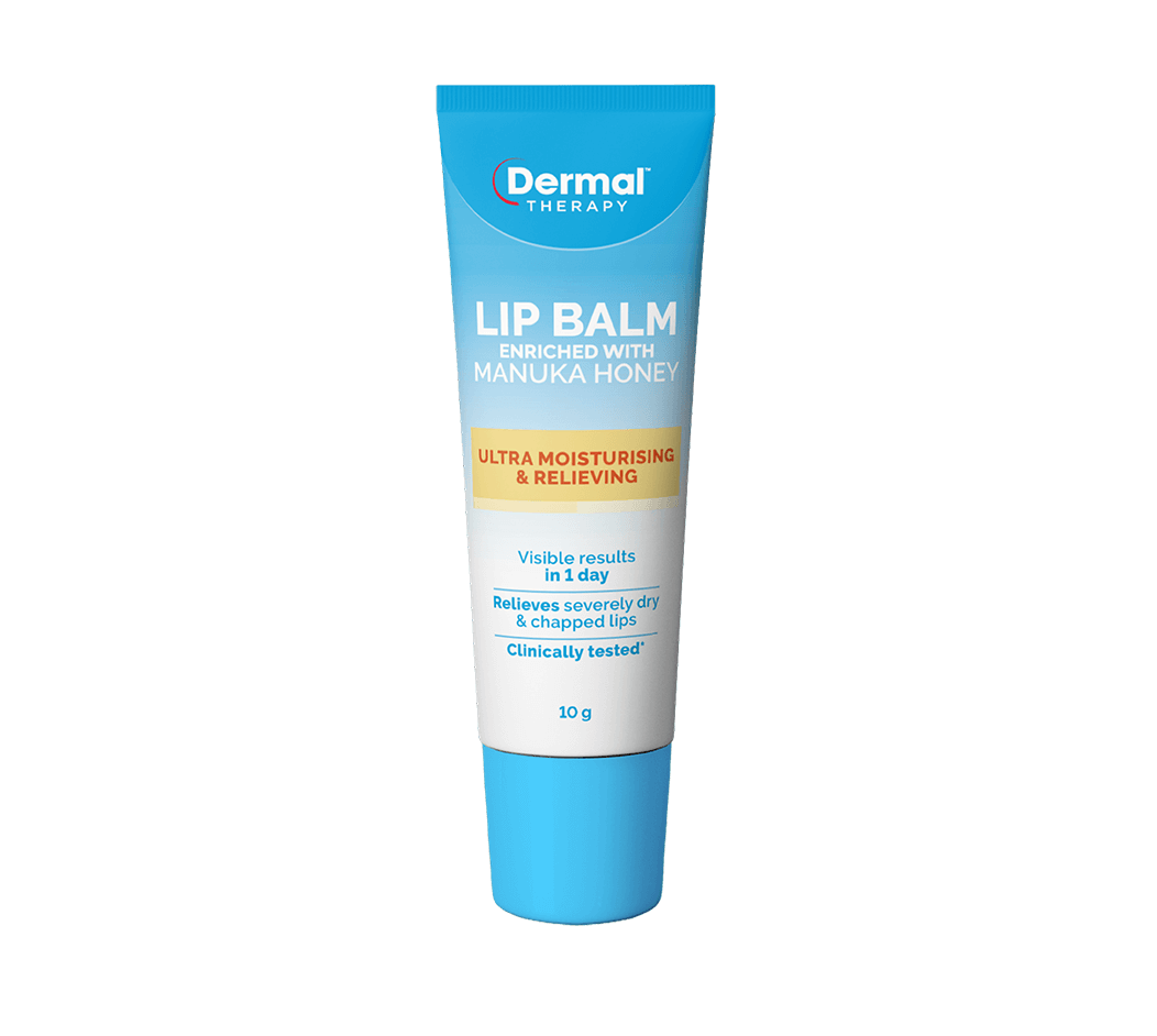 Dermal Therapy Lip Balm Manuka Honey 10g