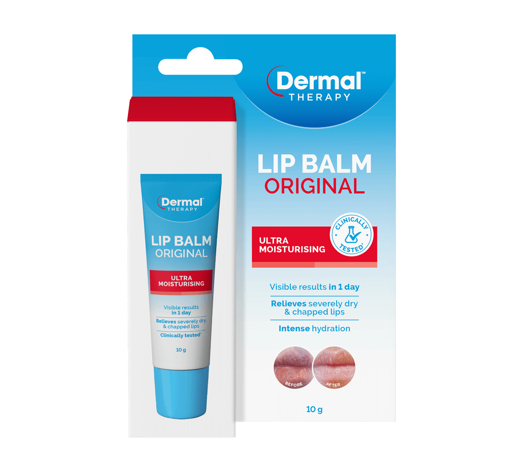 Dermal Therapy Lip Balm 10g