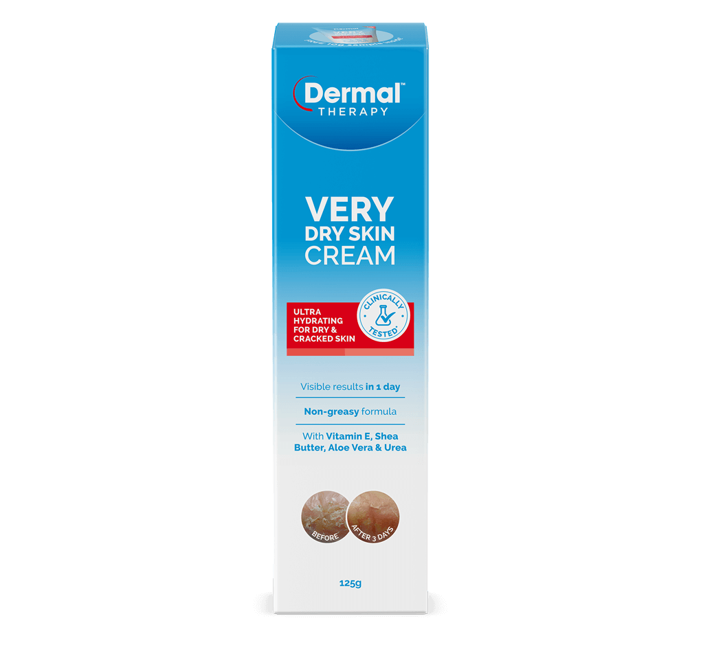Dermal-Therapy-Very-Dry-Skin-Cream-125g-Front-View-of-Packaging.webp