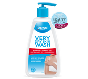 Dermal Dry Skin Wash 1L