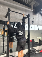 Unbeatable Men's Box Hoodie