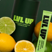 LVL UP EVERYDAY HYDRATION LEM/LIME 10PK