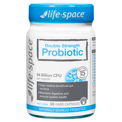 Life Space Double Strength Probiotic Capsule 30