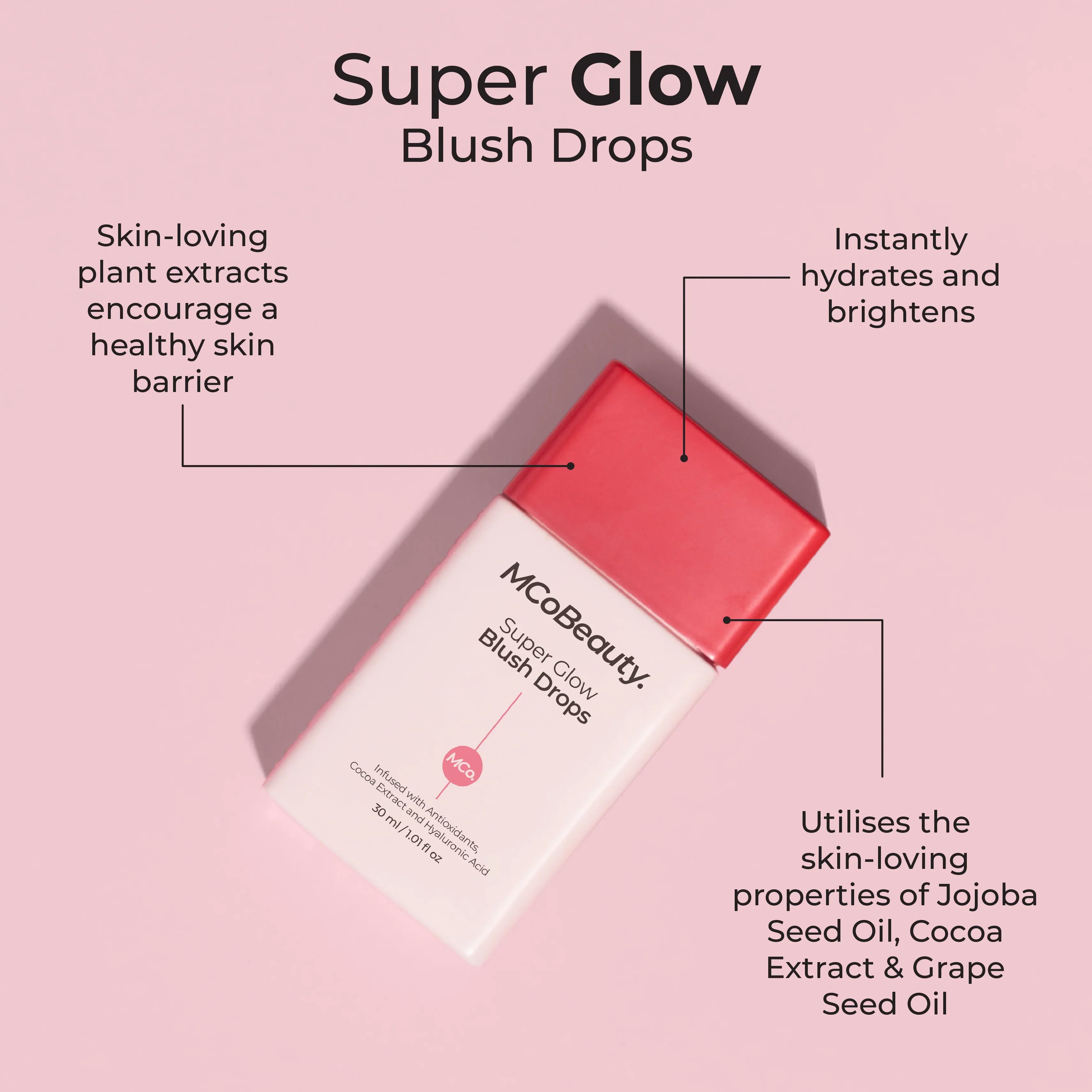 Super Glow Blush Drops