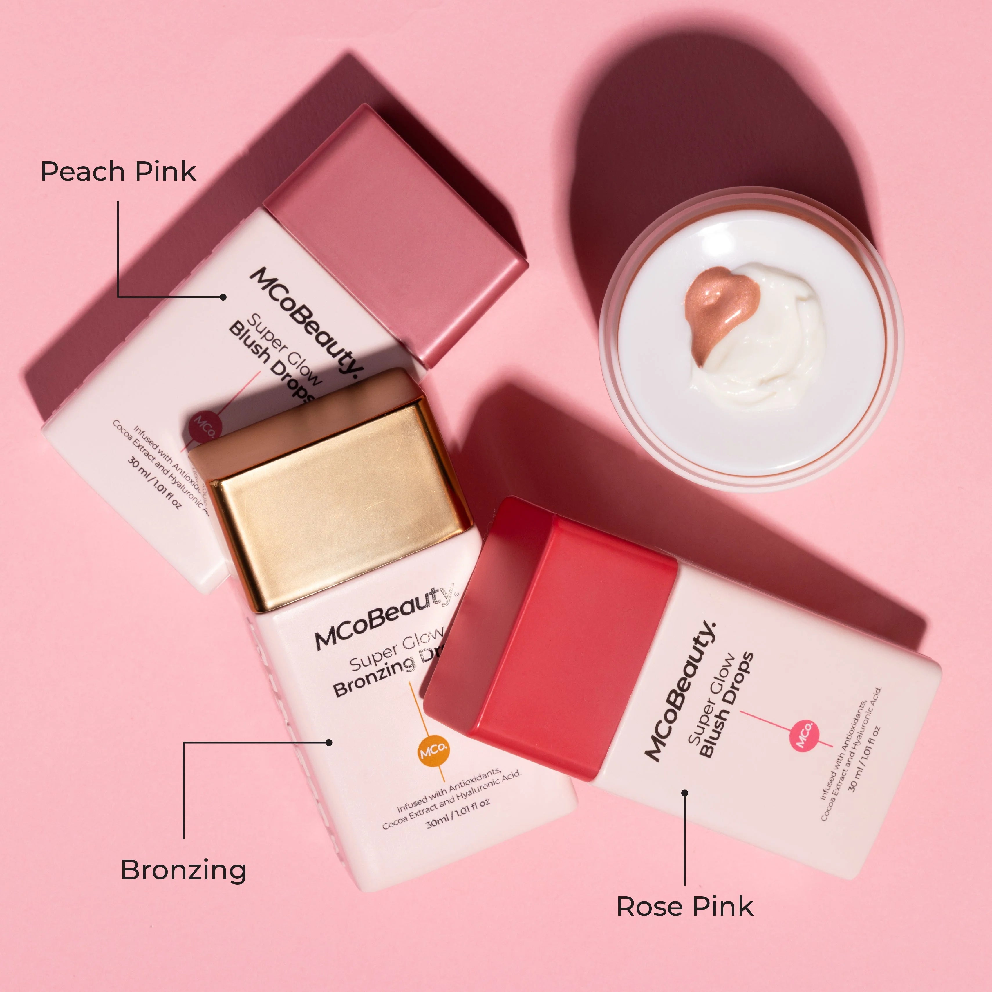 Super Glow Blush Drops