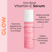 Glow Boost Vitamin C Serum