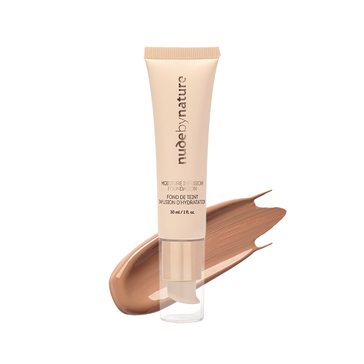 Moisture Infusion Foundation