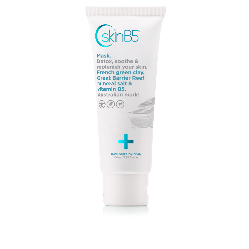 Skin Purifying Mask 100ml