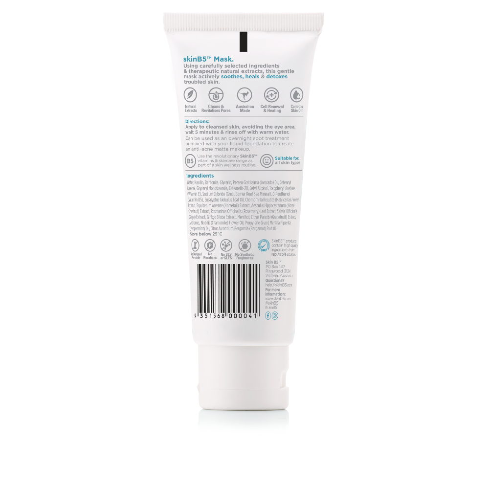 Skin Purifying Mask 100ml