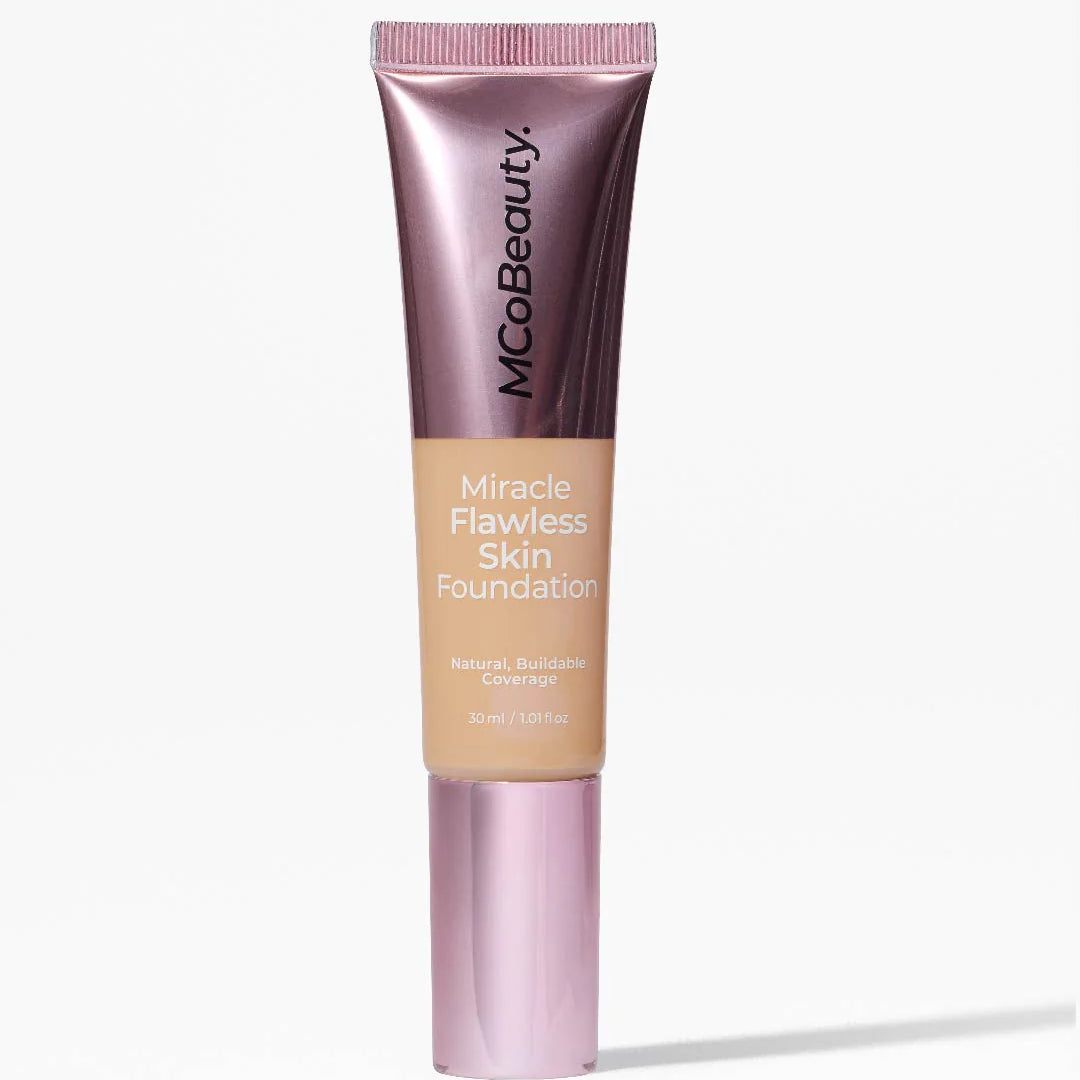 Miracle Flawless Skin Foundation