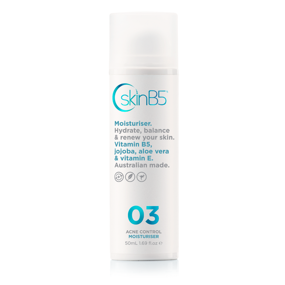 Acne Control Moisturiser 50ml