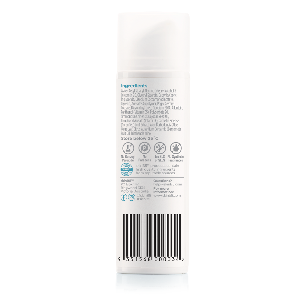 Acne Control Moisturiser 50ml