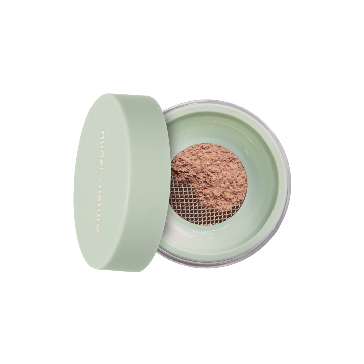 Natural Mineral Cover Blemish Control Foundation
