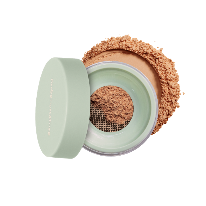 Natural Mineral Cover Blemish Control Foundation