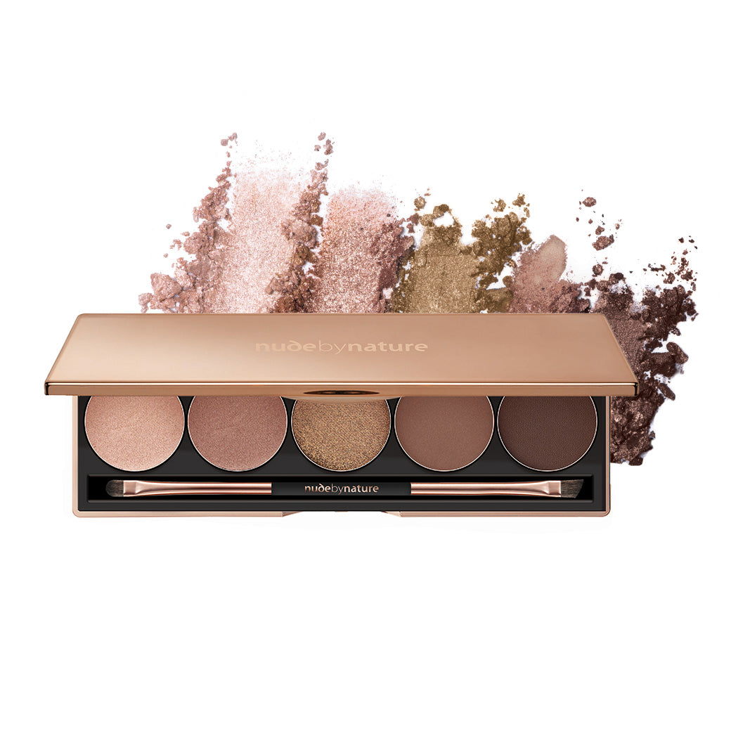 Natural Illusion Eye Palette