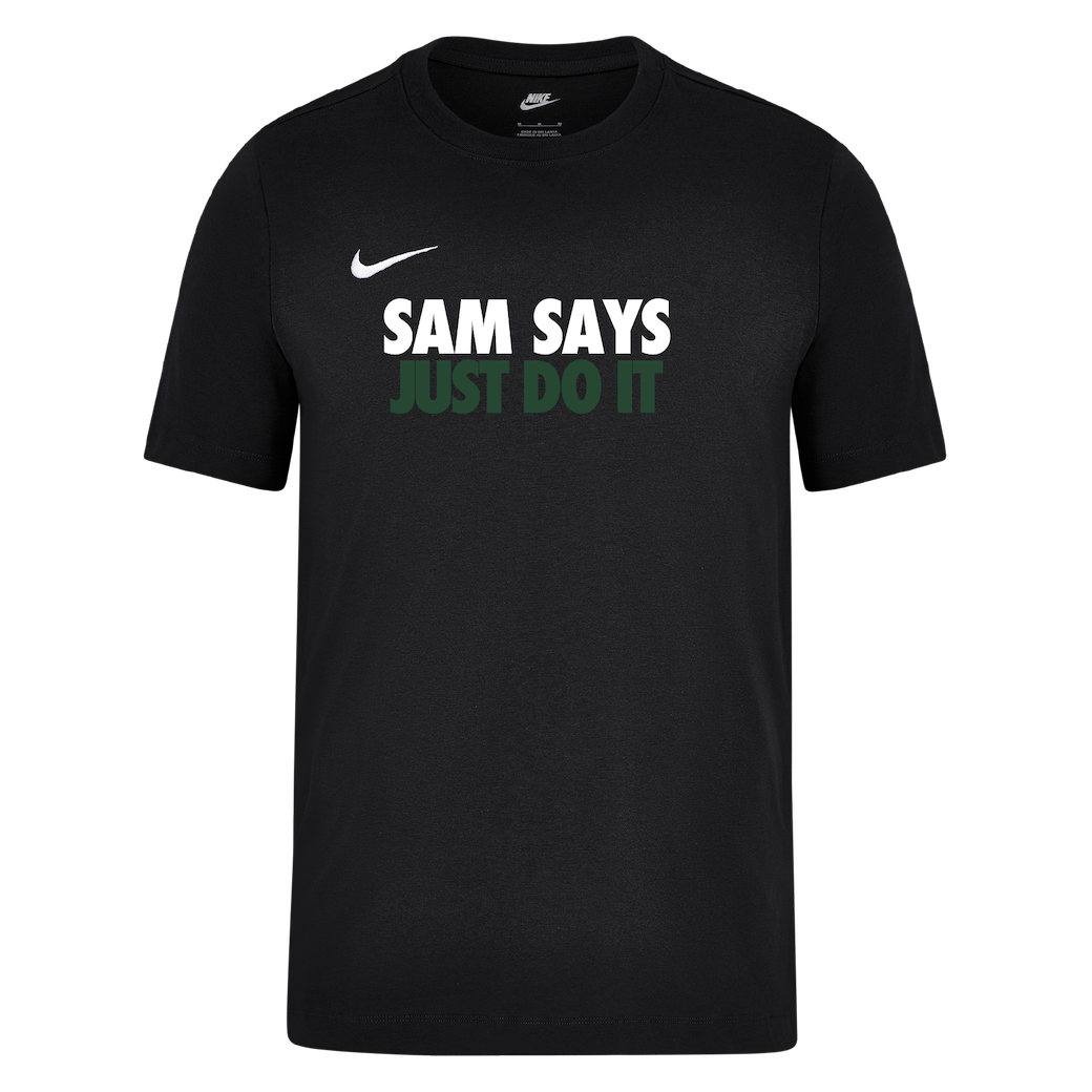 Nike x 28 Sam Says Cotton T-Shirt