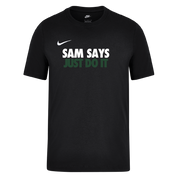 Nike x 28 Sam Says Cotton T-Shirt