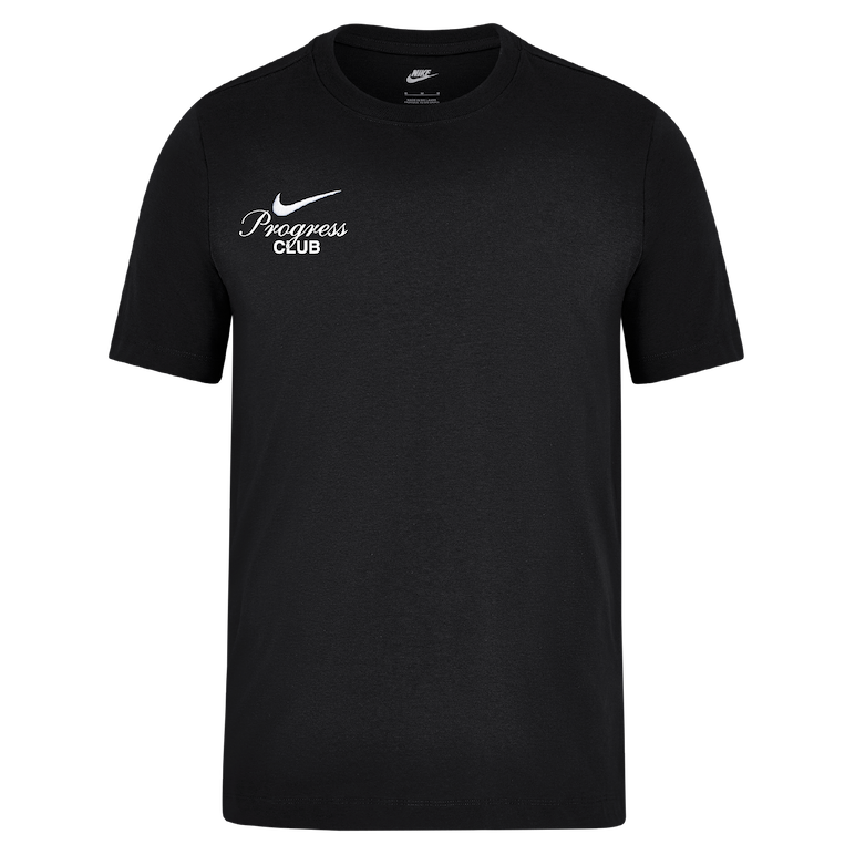 Nike x 28 Progress Club Cotton T-Shirt