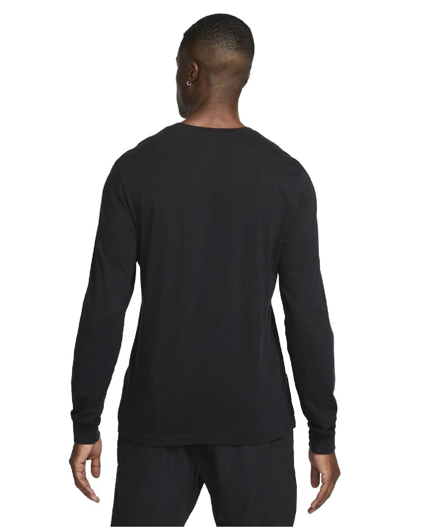 Nike x 28 Progress Club Cotton Long Sleeve T-Shirt