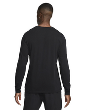 Nike x 28 Progress Club Cotton Long Sleeve T-Shirt