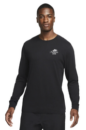 Nike x 28 Progress Club Cotton Long Sleeve T-Shirt