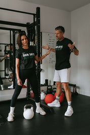 Nike x 28 Sam Says Cotton T-Shirt