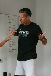 Nike x 28 Sam Says Cotton T-Shirt