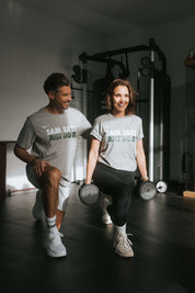Nike x 28 Sam Says Cotton T-Shirt
