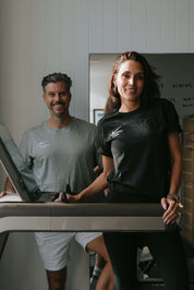 Nike x 28 Progress Club Cotton T-Shirt