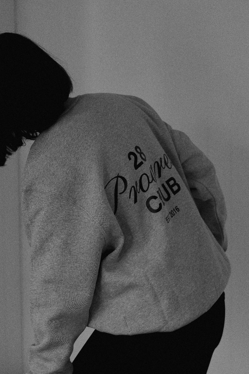 Nike x 28 Progress Club Fleece Park Sweater