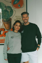 Nike x 28 Progress Club Fleece Park Sweater