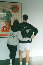 Nike x 28 Progress Club Fleece Park Sweater
