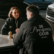 Nike x 28 Progress Club Fleece Park Hoodie