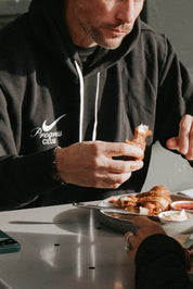 Nike x 28 Progress Club Fleece Park Hoodie