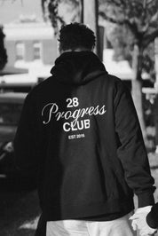 Nike x 28 Progress Club Fleece Park Hoodie