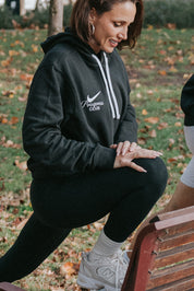 Nike x 28 Progress Club Fleece Park Hoodie