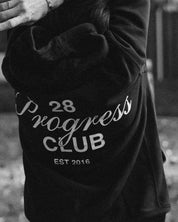 Nike x 28 Progress Club Fleece Park Hoodie