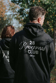 Nike x 28 Progress Club Fleece Park Hoodie