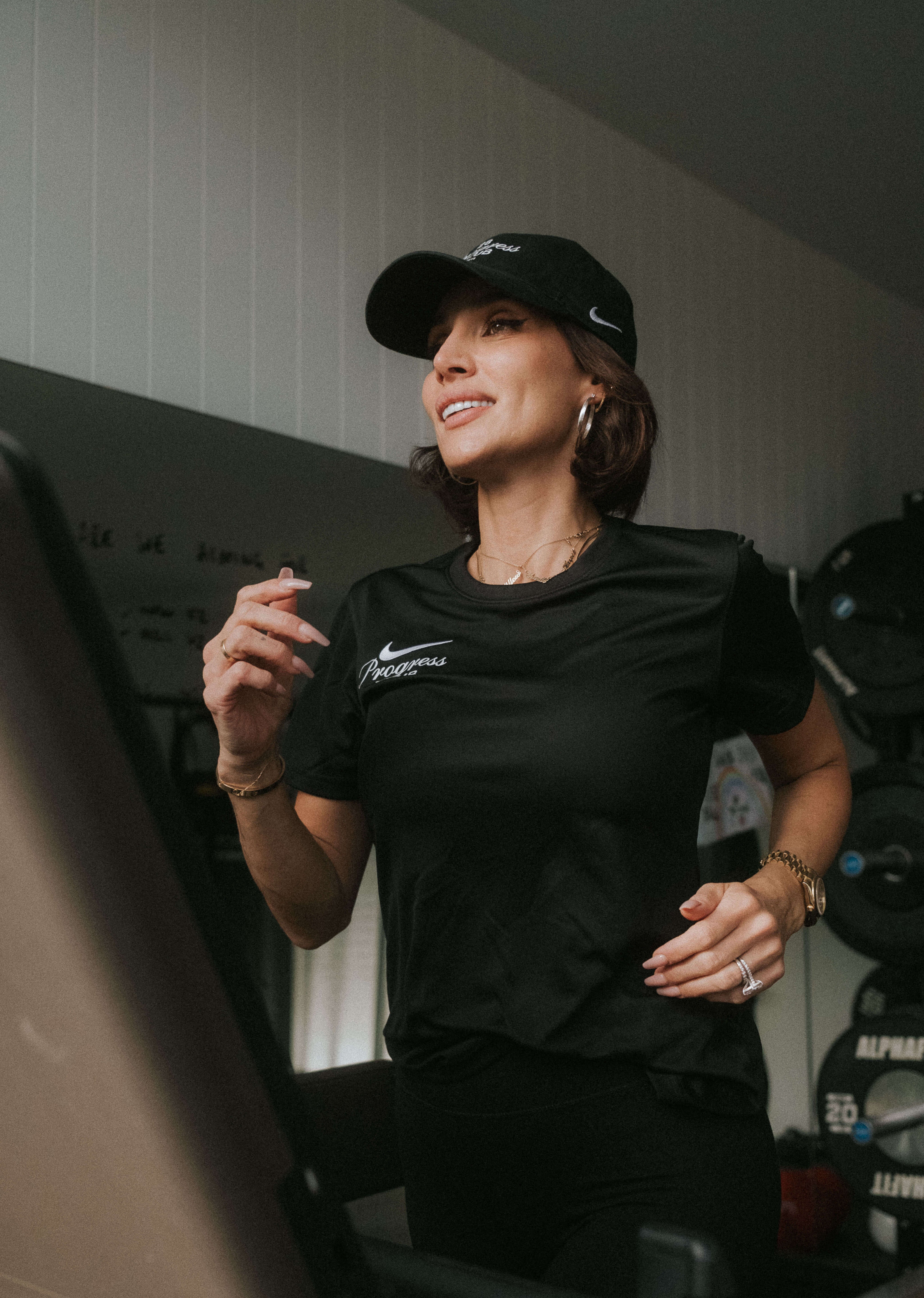 Nike x 28 Progress Club Women's Park Jersey T-Shirt