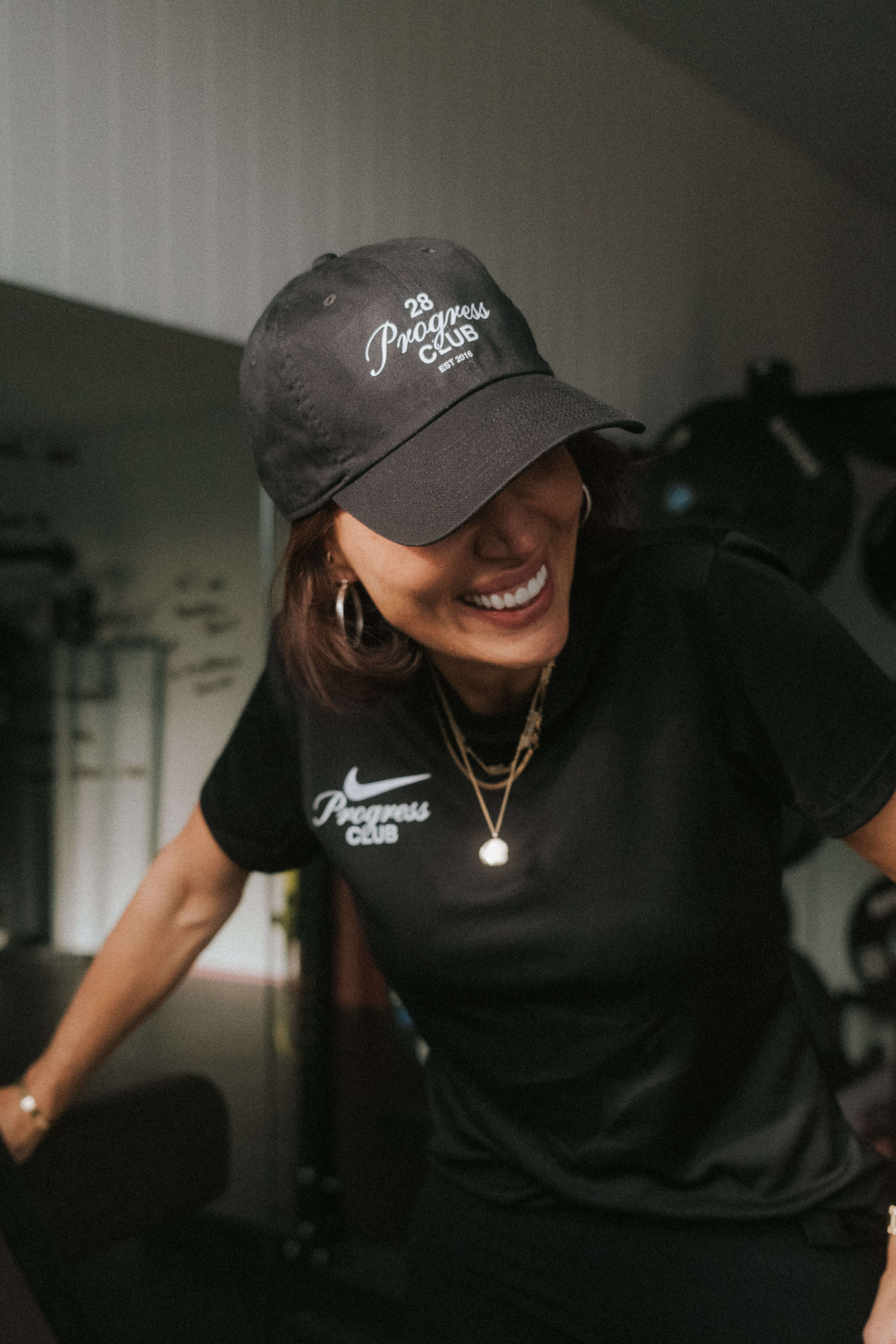 Nike x 28 Progress Club Cotton Cap