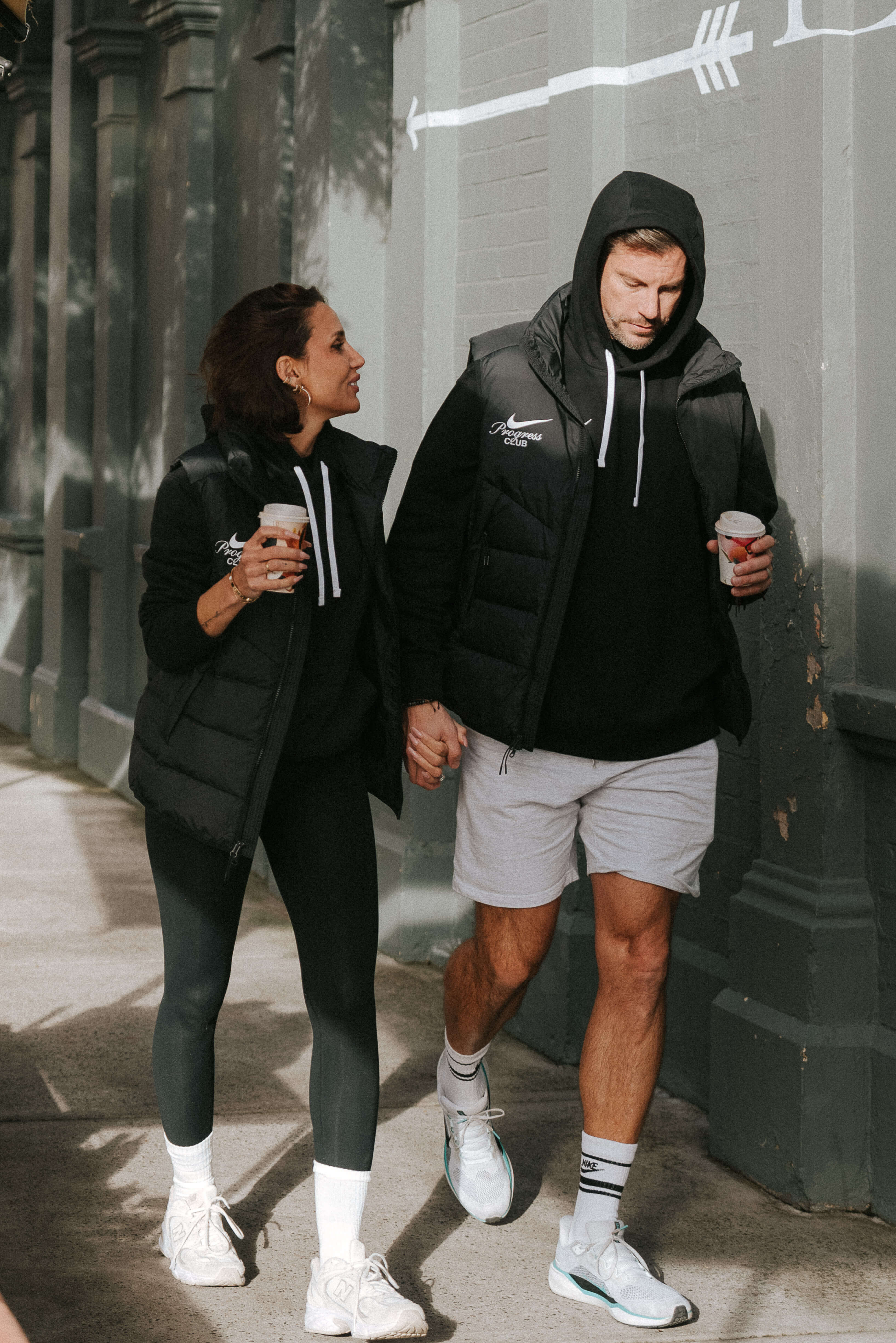 Nike x 28 Progress Club Insulated Vest