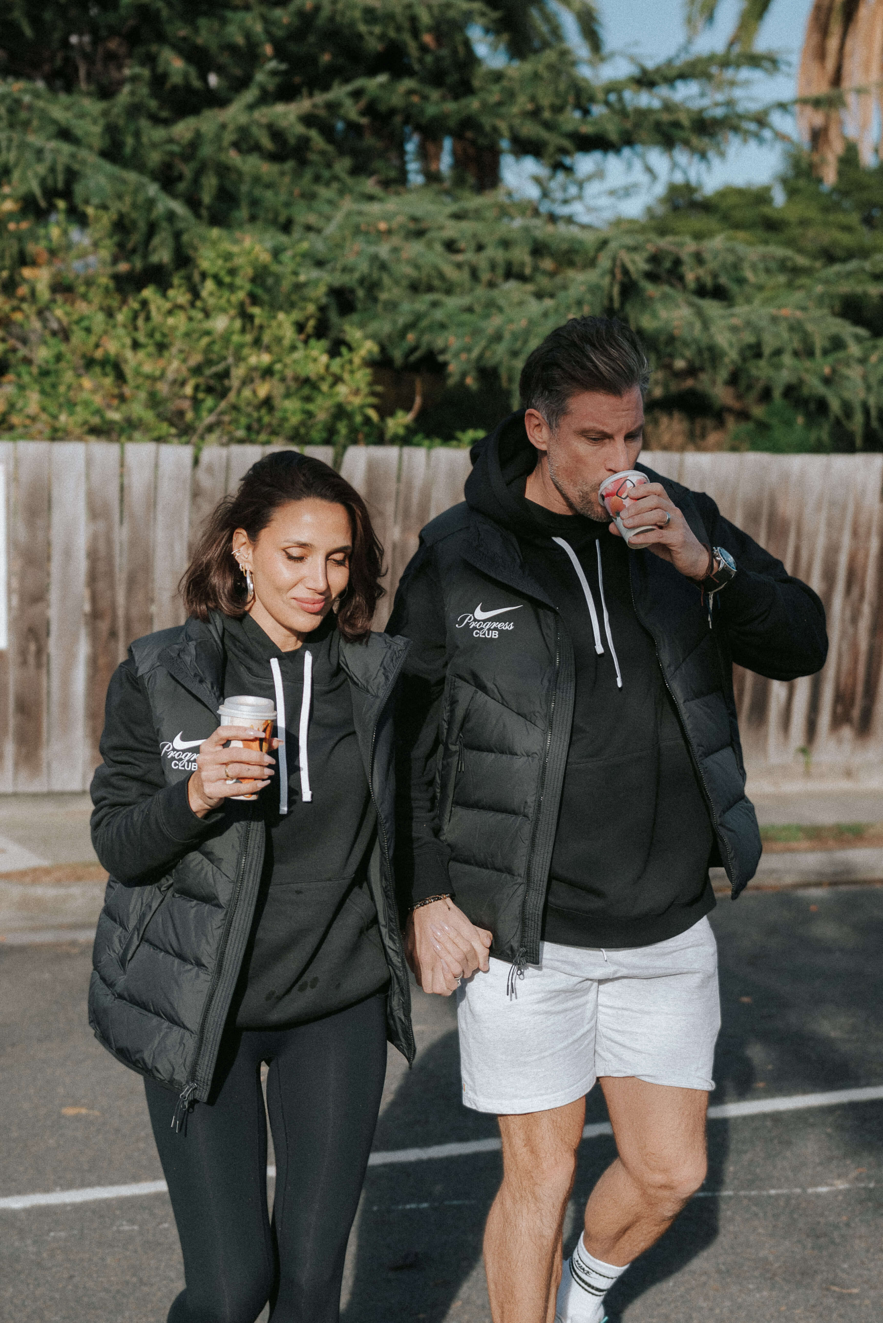 Nike x 28 Progress Club Insulated Vest