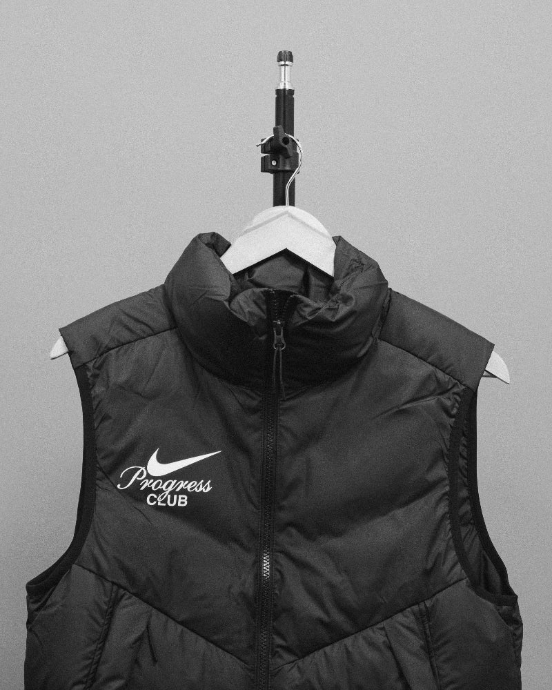 Nike x 28 Progress Club Insulated Vest