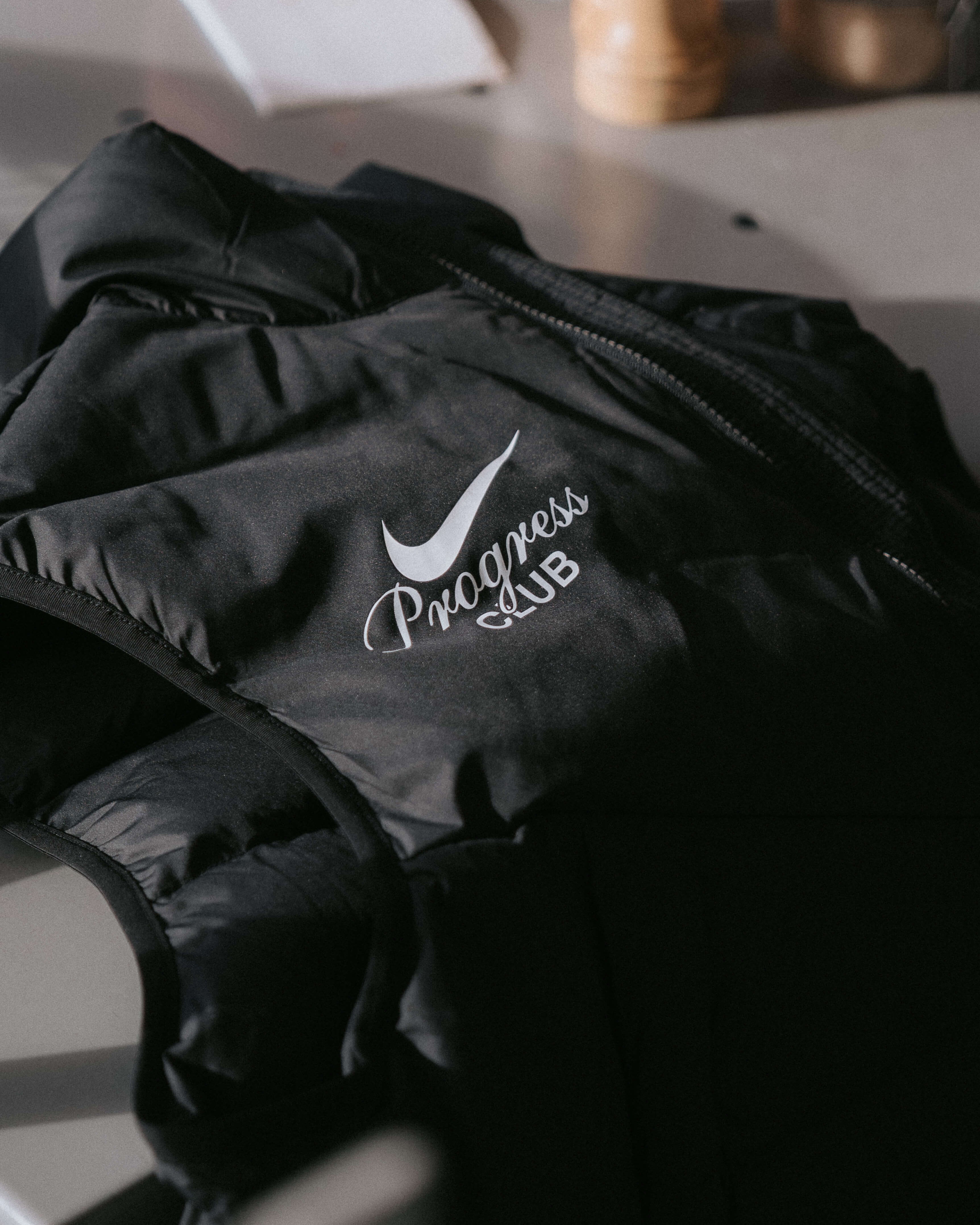 Nike x 28 Progress Club Insulated Vest