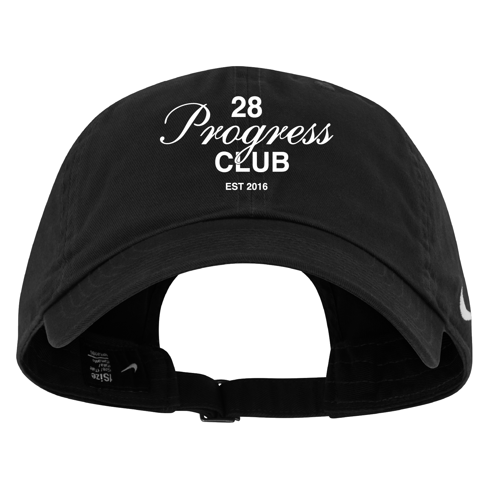 Nikex28-Progress-Club-86-Heritage-Cap-Black-Front.png