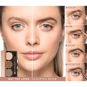 Natural Definition Brow Palette