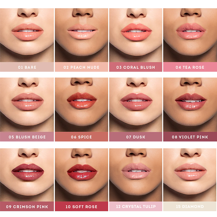 Moisture Infusion Lip Gloss