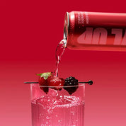 LVL UP HYDRATION ONTHEGO MIX BERRY 330ML