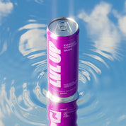LVL UP HYDRATION ON THE GO GRAPE 330ML